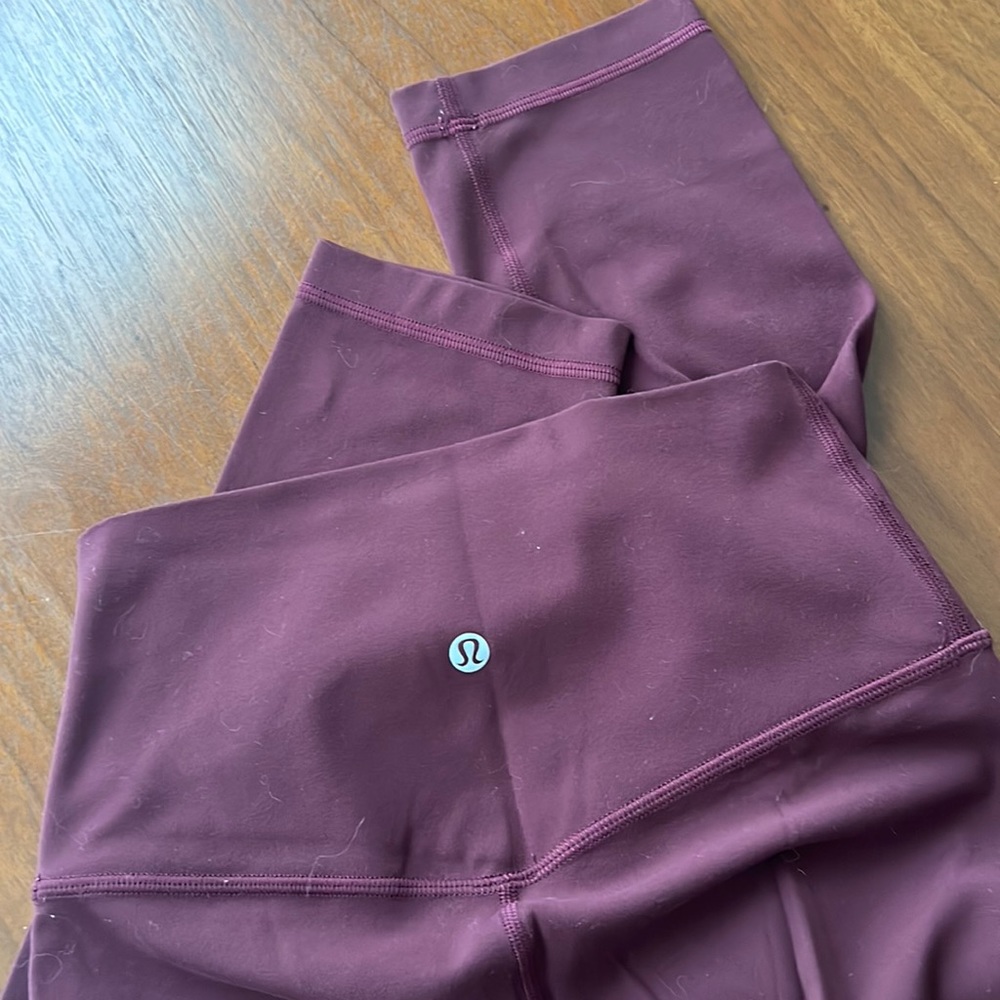 Lululemon Align high rise legging